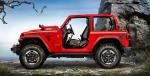 Jeep Wrangler Rubicon 2018 года (NA)